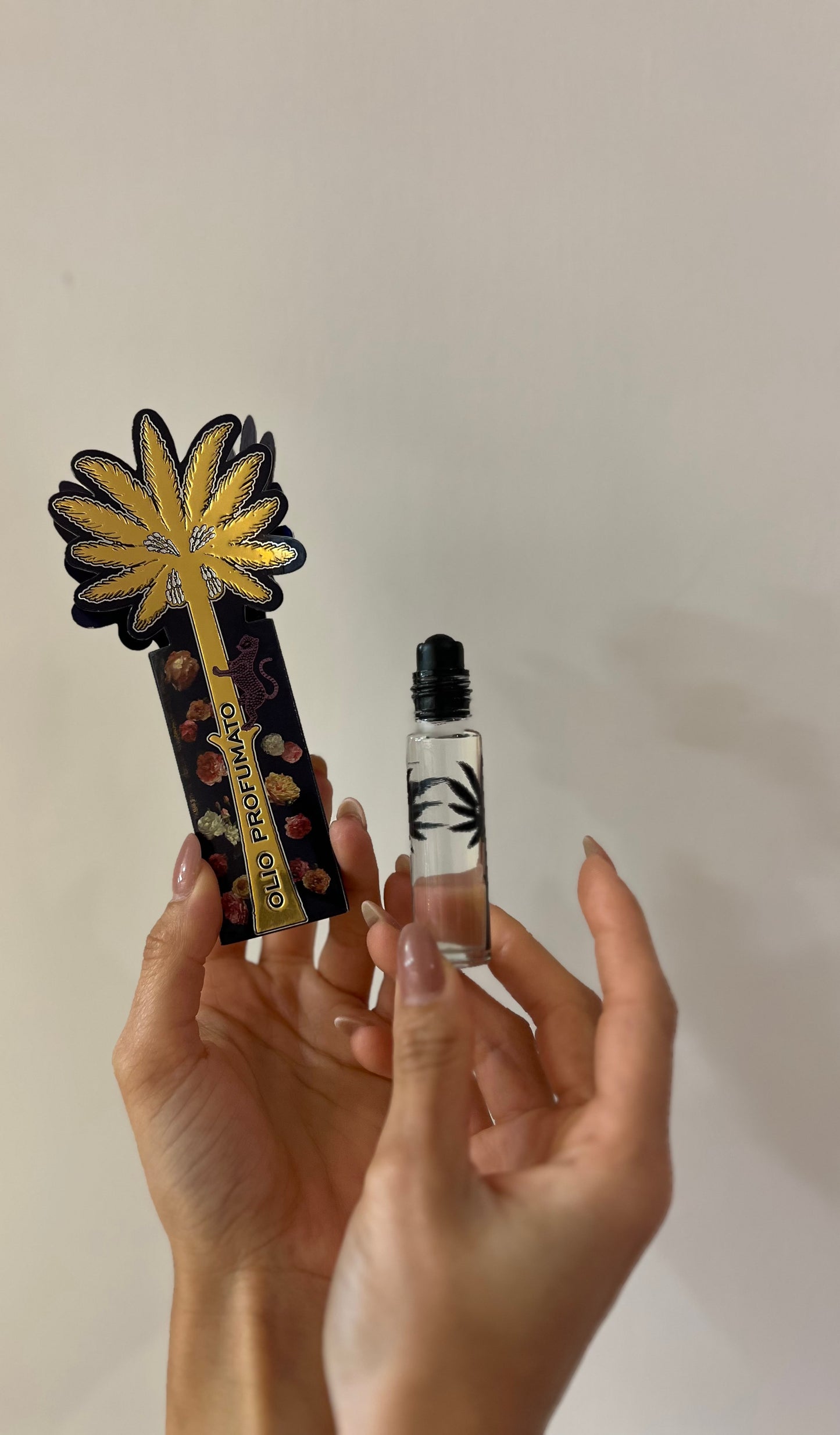 ROSE ANTICHE PERFUME ROLL ON