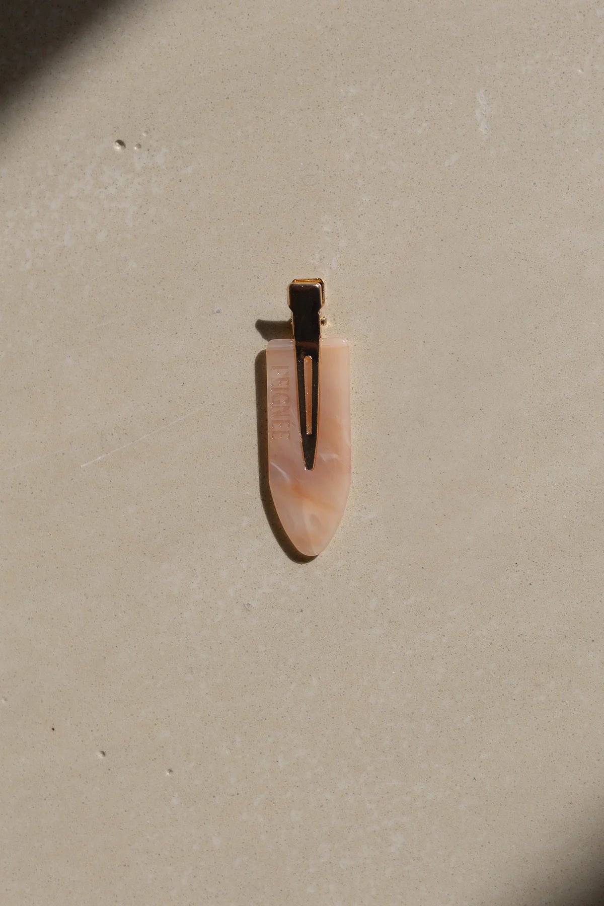 FERMAGLIO PER CAPELLI FIRMATO PEIGNÉE -MONTRMARTRE