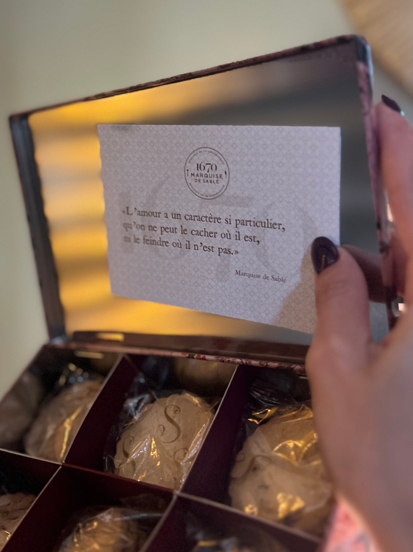 BISCOTTI PASTA FROLLA ASSORTITI “DREAM IN THE WOODS” 300gr