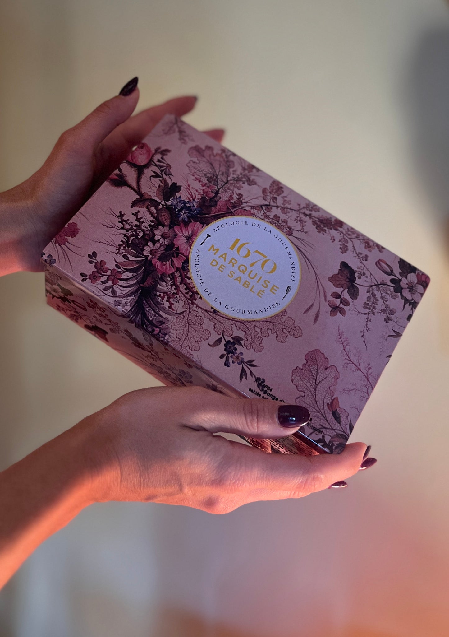 BISCOTTI PASTA FROLLA ASSORTITI “DREAM IN THE WOODS” 300gr