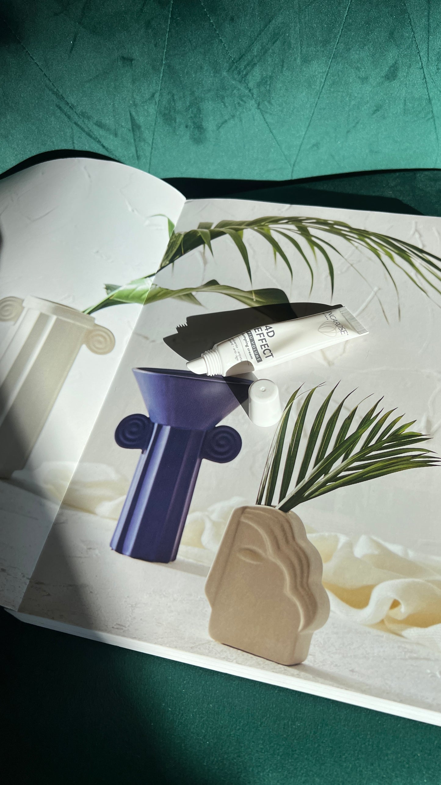 CREMA LABBRA RIMPOLPANTE, NUTRIENTE,  ANTIAGE