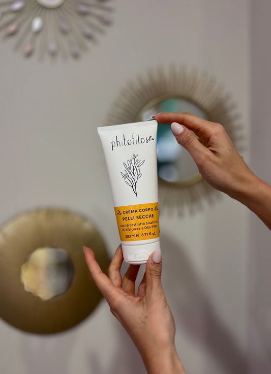 CREMA CORPO ULTRA NUTRIENTE PELLI SECCHE