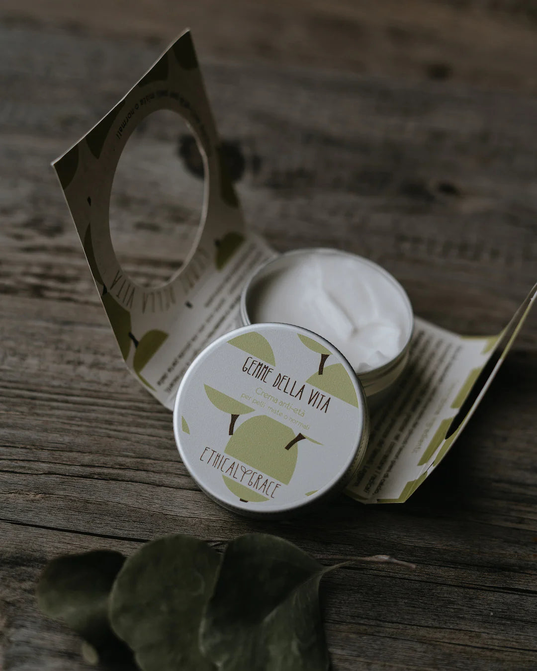 CREMA VISO PELLE MATURA E MISTA