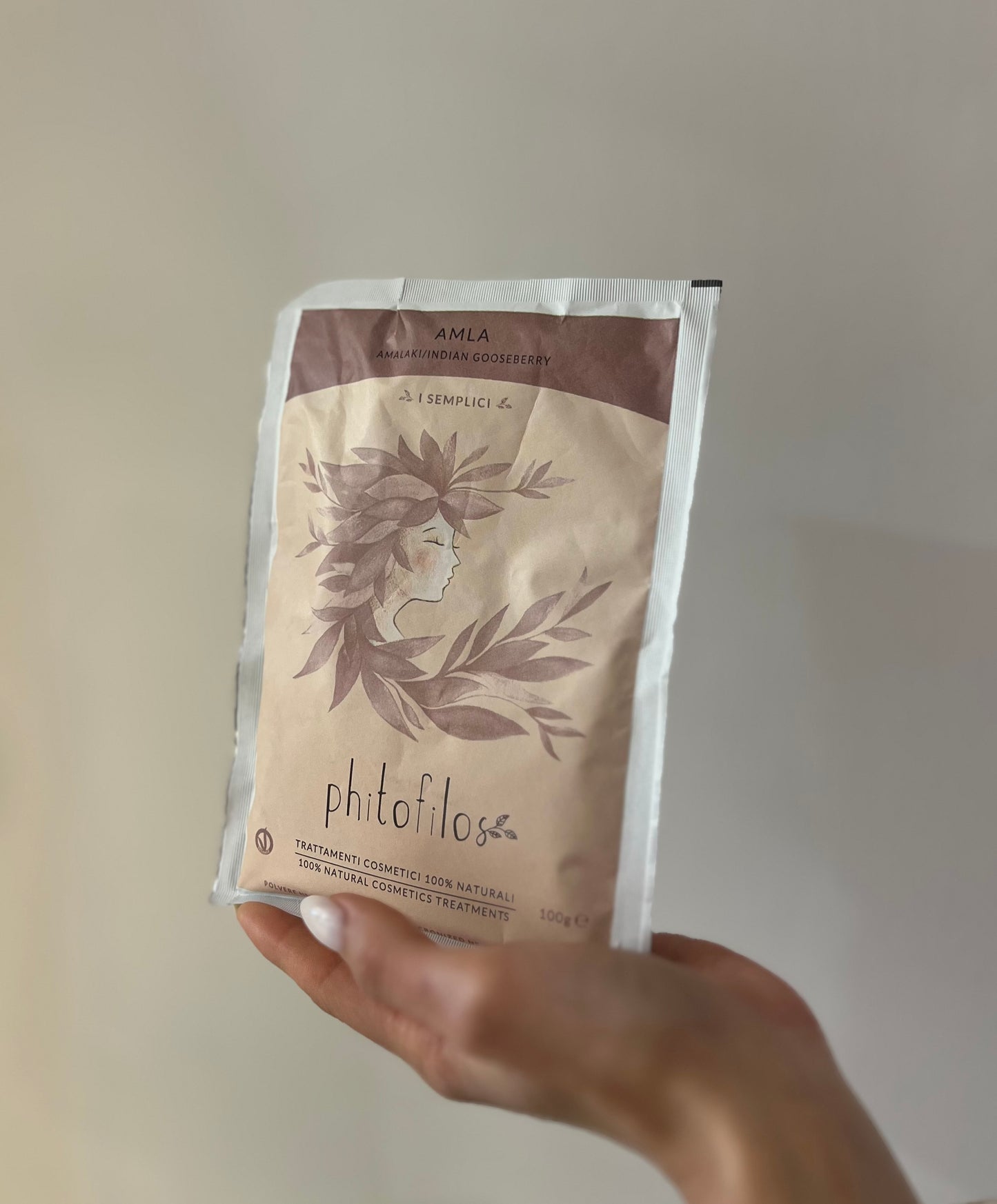 AMLA Illuminante, Nutriente, Rinforzante, Setificante