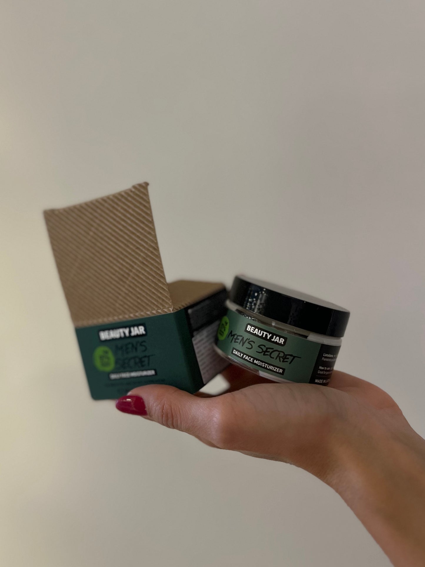 CREMA QUOTIDIANA UOMO MEN'S SECRET