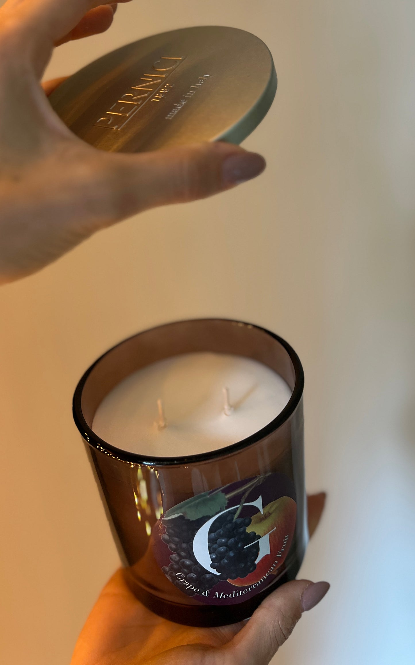 CANDELA GRAPE & MEDITERRANEAN FRUIT