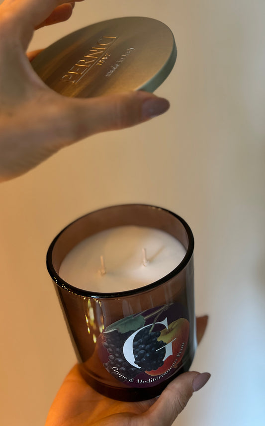 CANDELA GRAPE & MEDITERRANEAN FRUIT