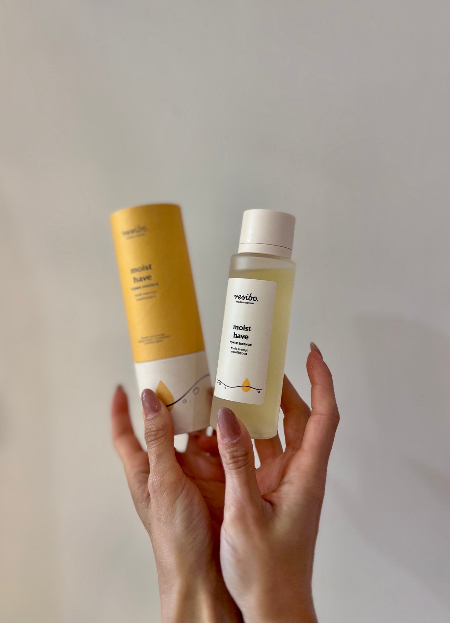 TONICO ESSENZA “MOIST HAVE” 100ml