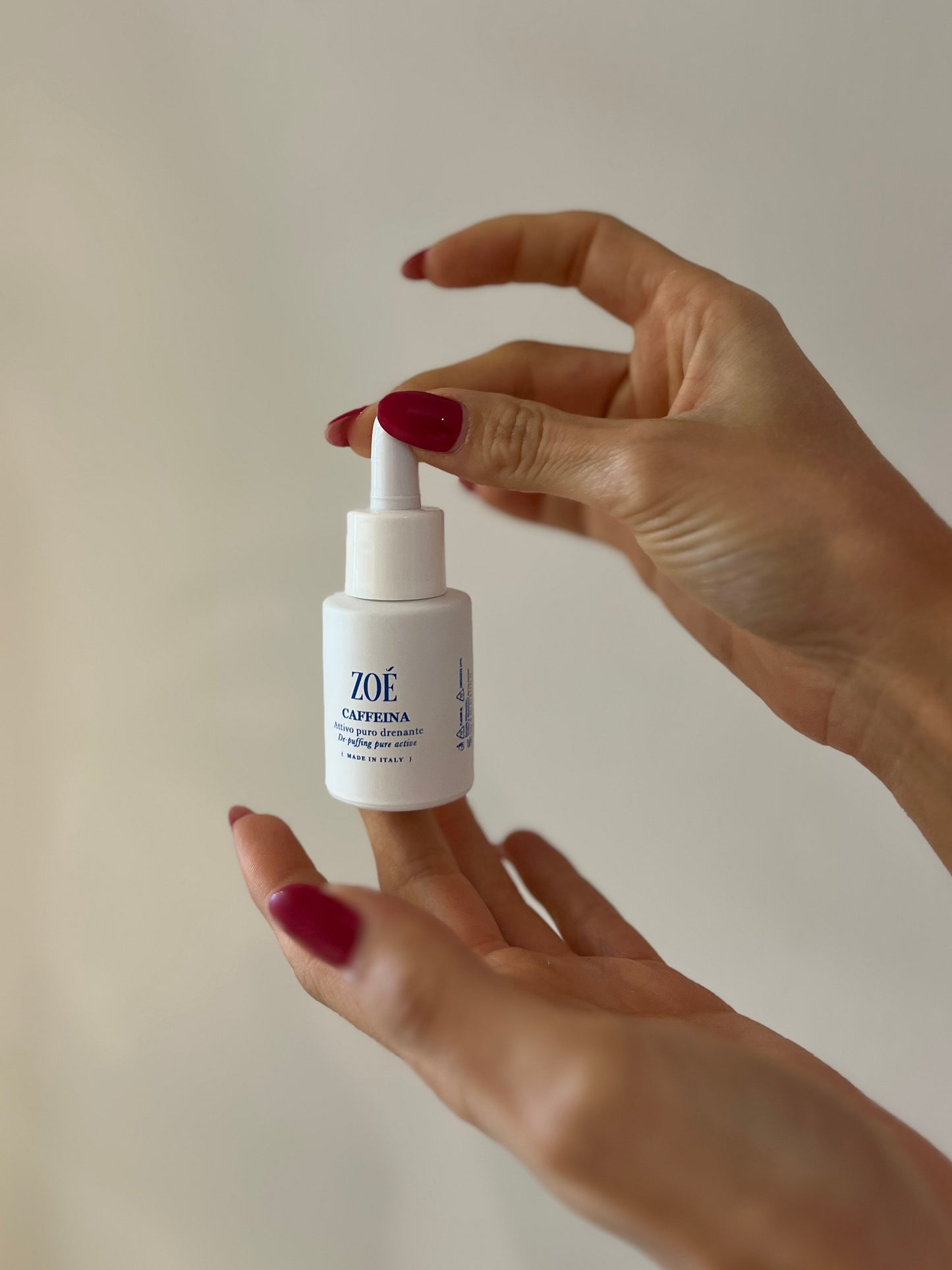 ATTIVO PURO CAFFEINA - OCCHI/VISO/CORPO