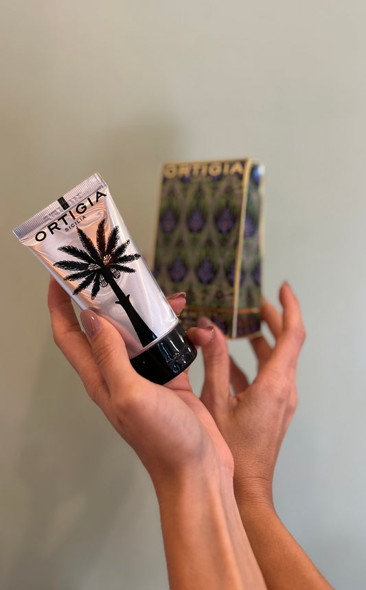 CREMA MANI BERGAMOTTO 80ml CON SCATOLINA