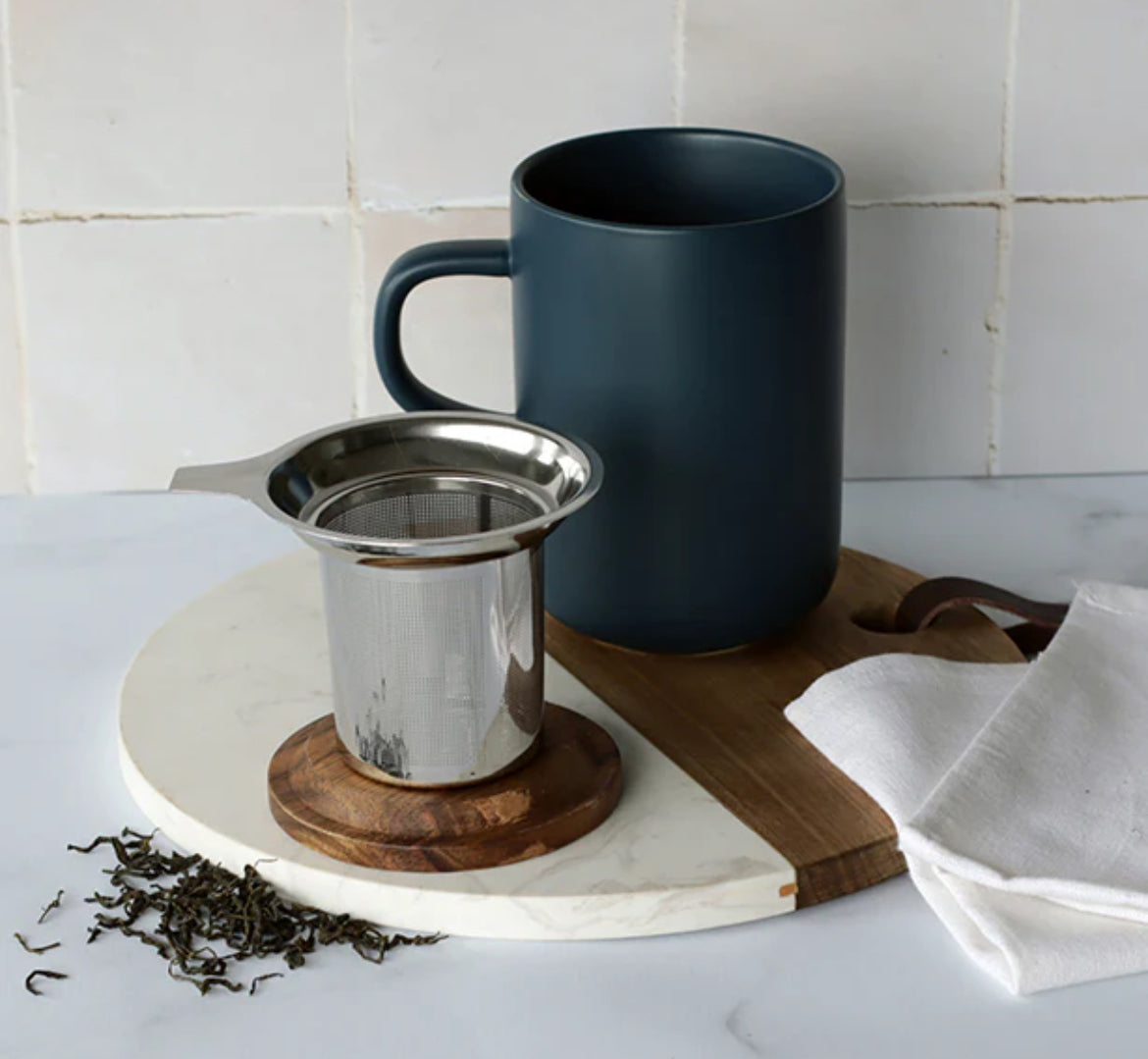 TEIERA BLUE IN PIETRA ARENARIA 475ML