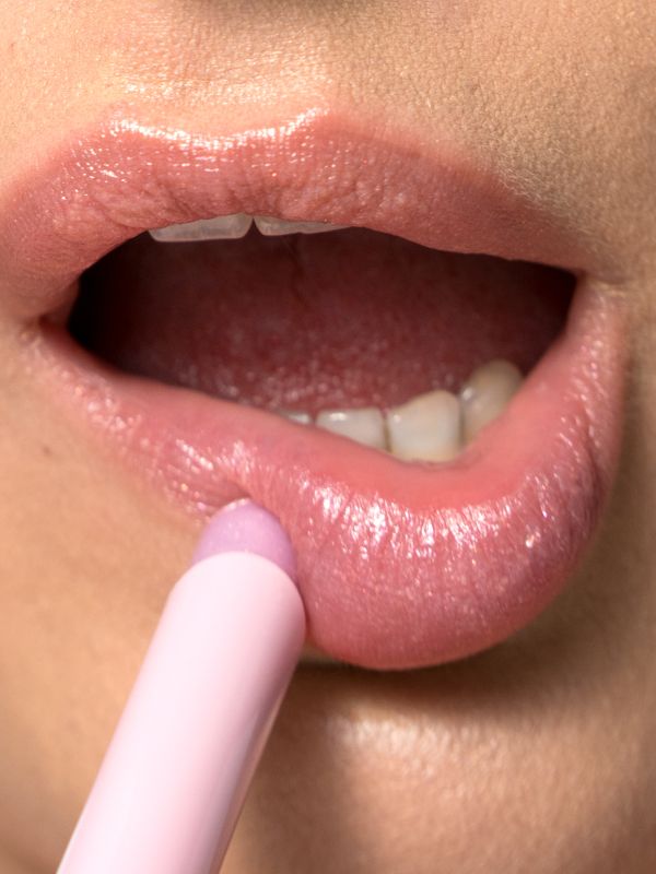 BALSAMO LABBRA SHIMMER & PUMP PINK