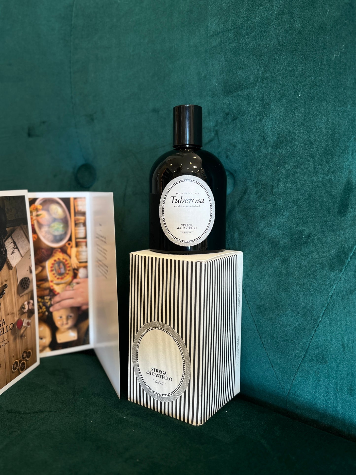 ACQUA DI COLONIA TUBEROSA 100ML