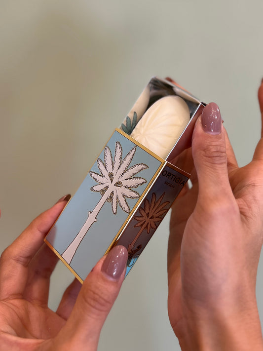 SAPONE ALL’OLIO D’OLIVA FLORIO 40gr CON SCATOLINA