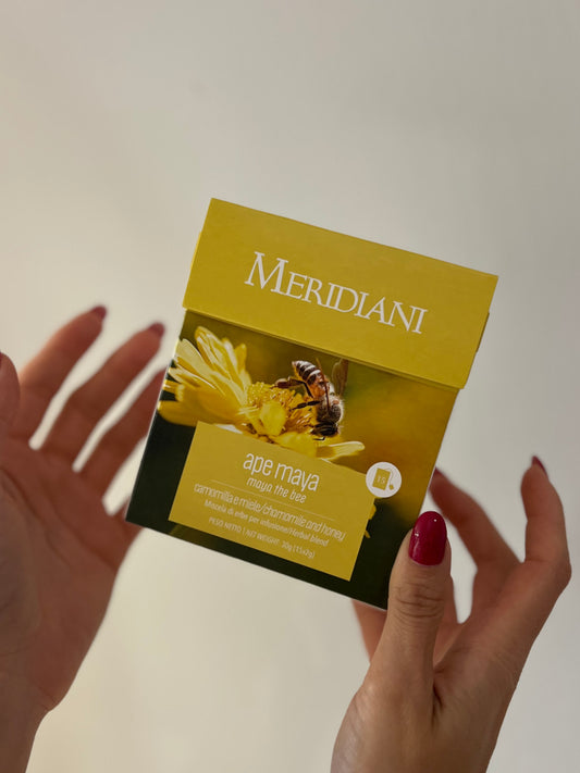 INFUSO “APE MAYA” CAMOMILLA E MIELE 15 FILTRI