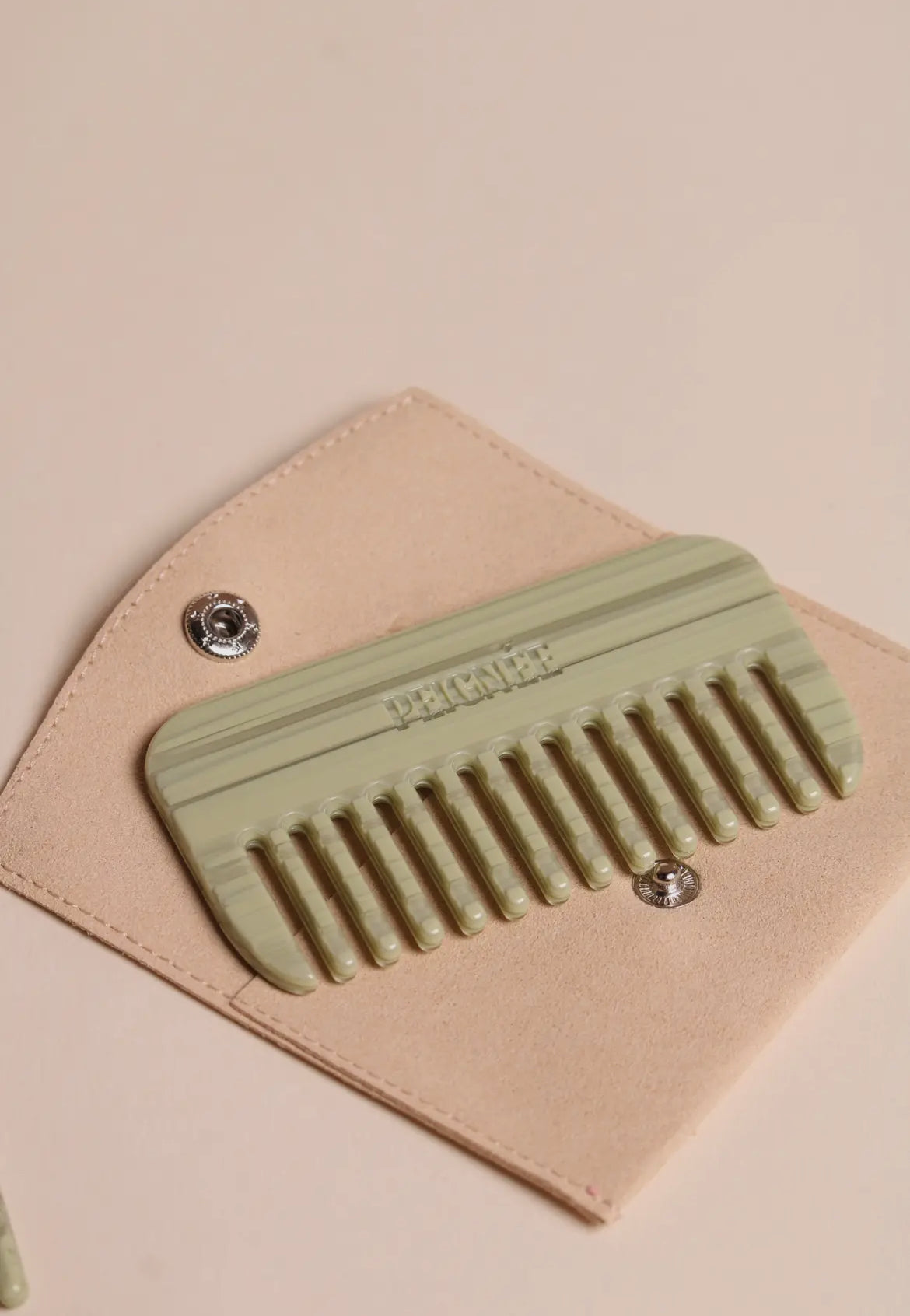 PETTINE DA VIAGGIO FIRMATO PEIGNÉE-SALVIA