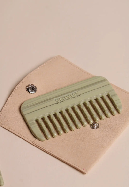 PETTINE DA VIAGGIO FIRMATO PEIGNÉE-SALVIA