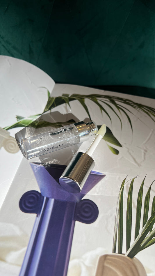 LIP GLOSS COLLAGENE E ACIDO IALURONICO