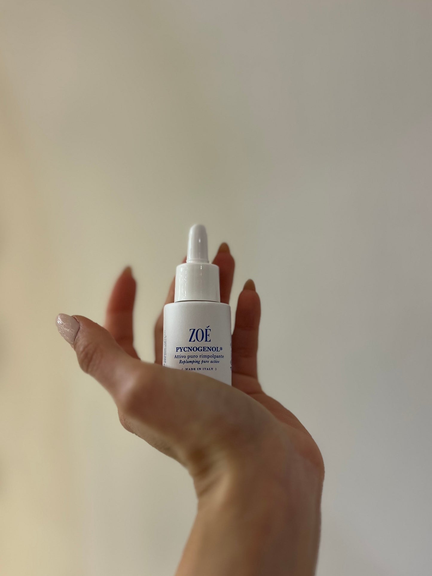 ATTIVO PURO PYCNOGENOL® AD AZIONE RIMPOLPANTE