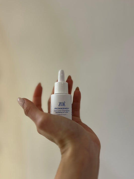 ATTIVO PURO PYCNOGENOL® AD AZIONE RIMPOLPANTE