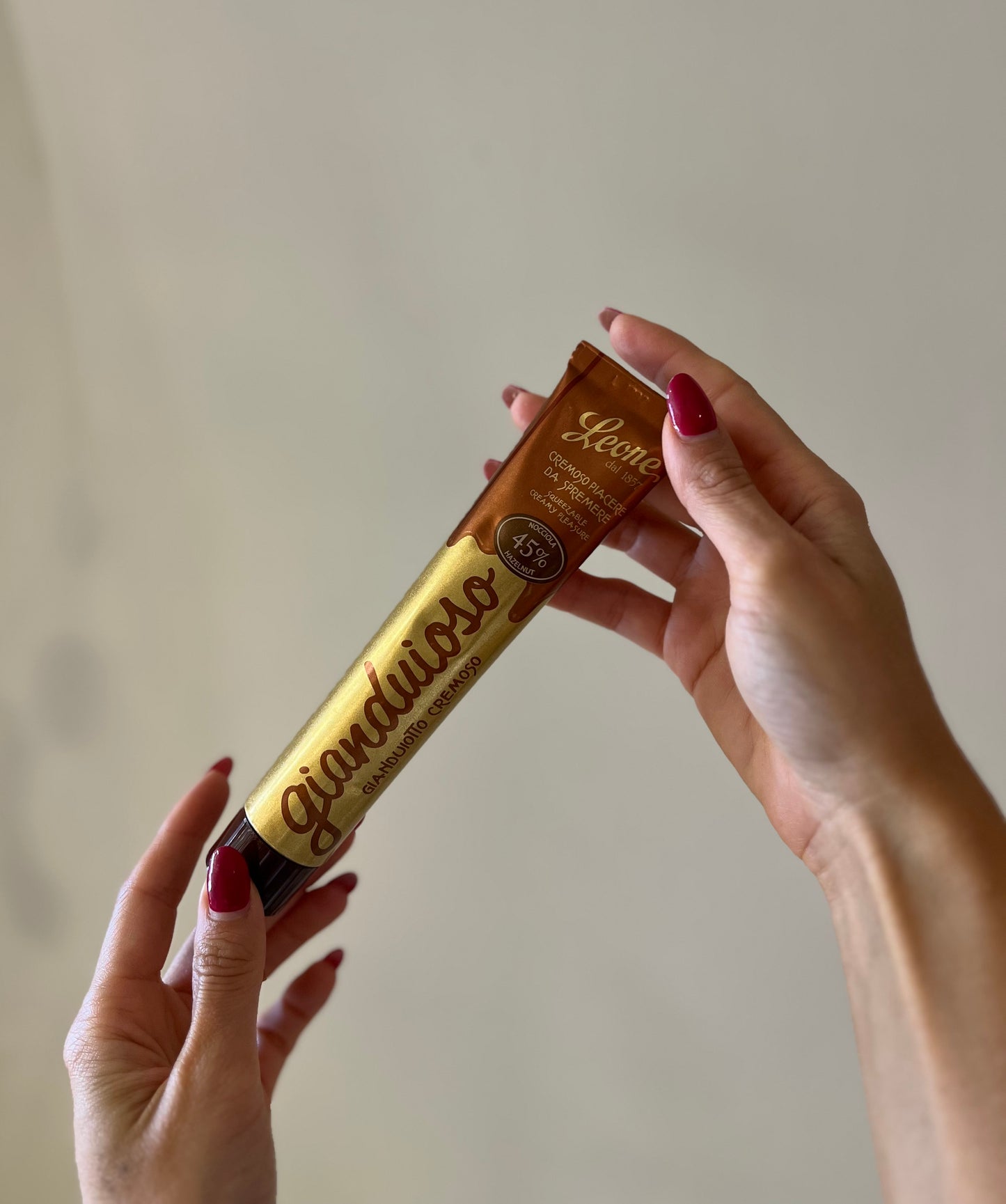 CREMA DI GIANDUIOTTO