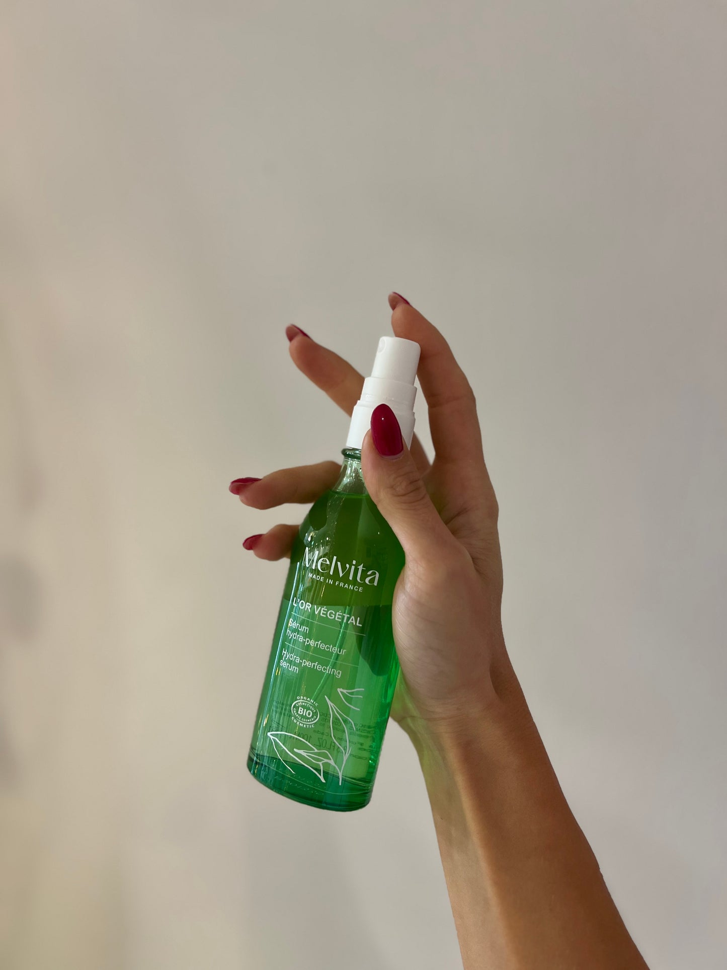 SIERO-OLIO COPRO IDRATANTE PERFEZIONATORE "L'OR VEGETAL"