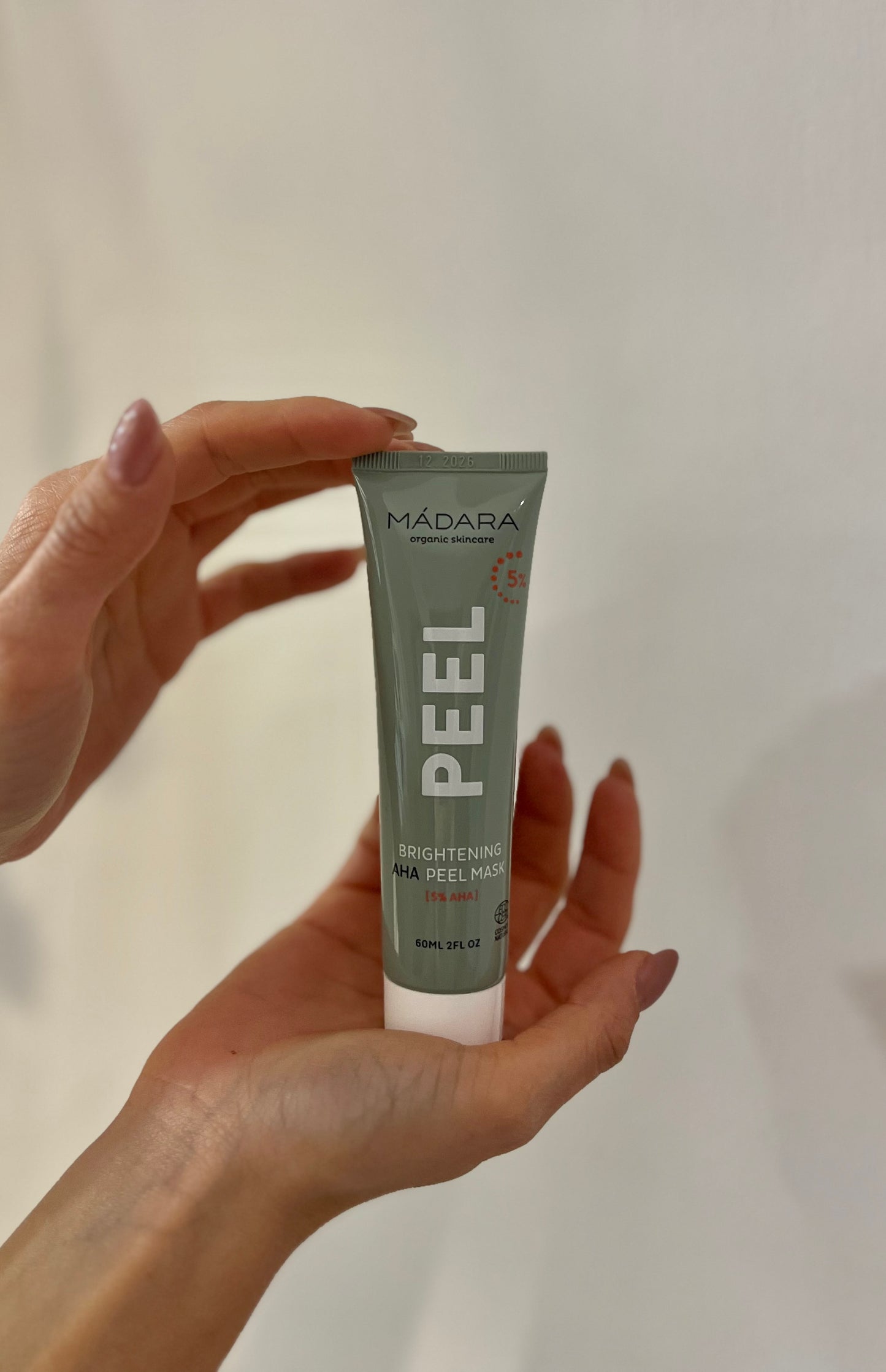 PEEL ESFOLIANTE con AHA