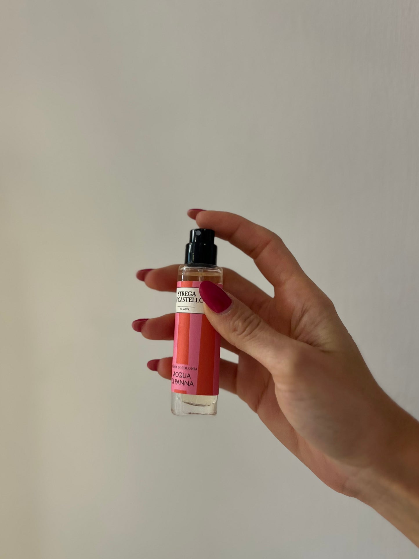 ACQUA DI COLONIA ACQUA DI PANNA 15 ML
