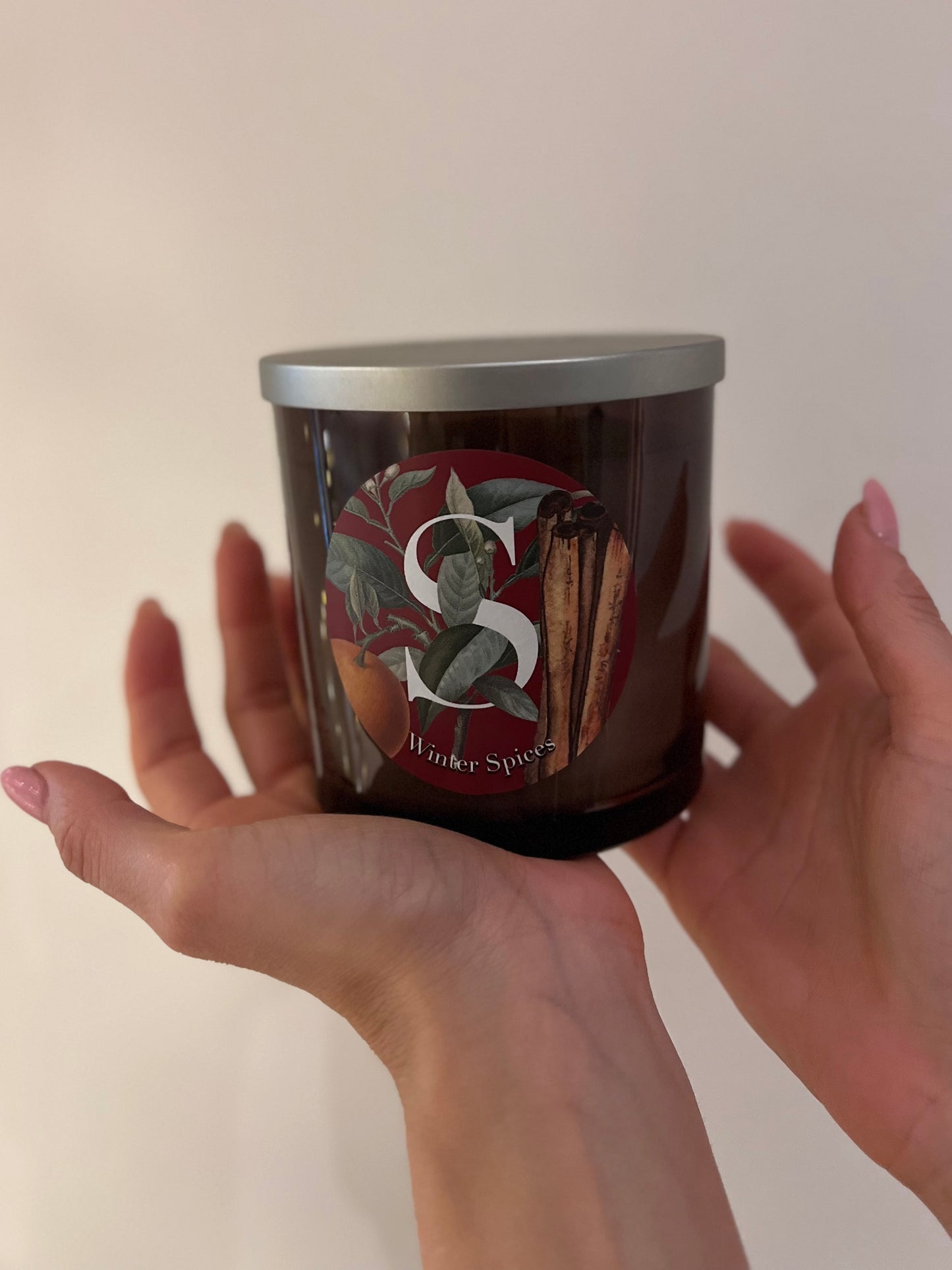 CANDELA WINTER SPICES