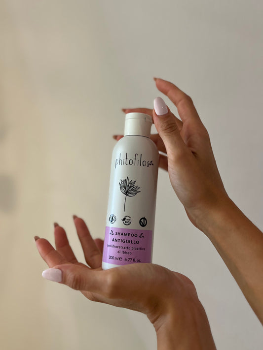 SHAMPOO ANTIGIALLO