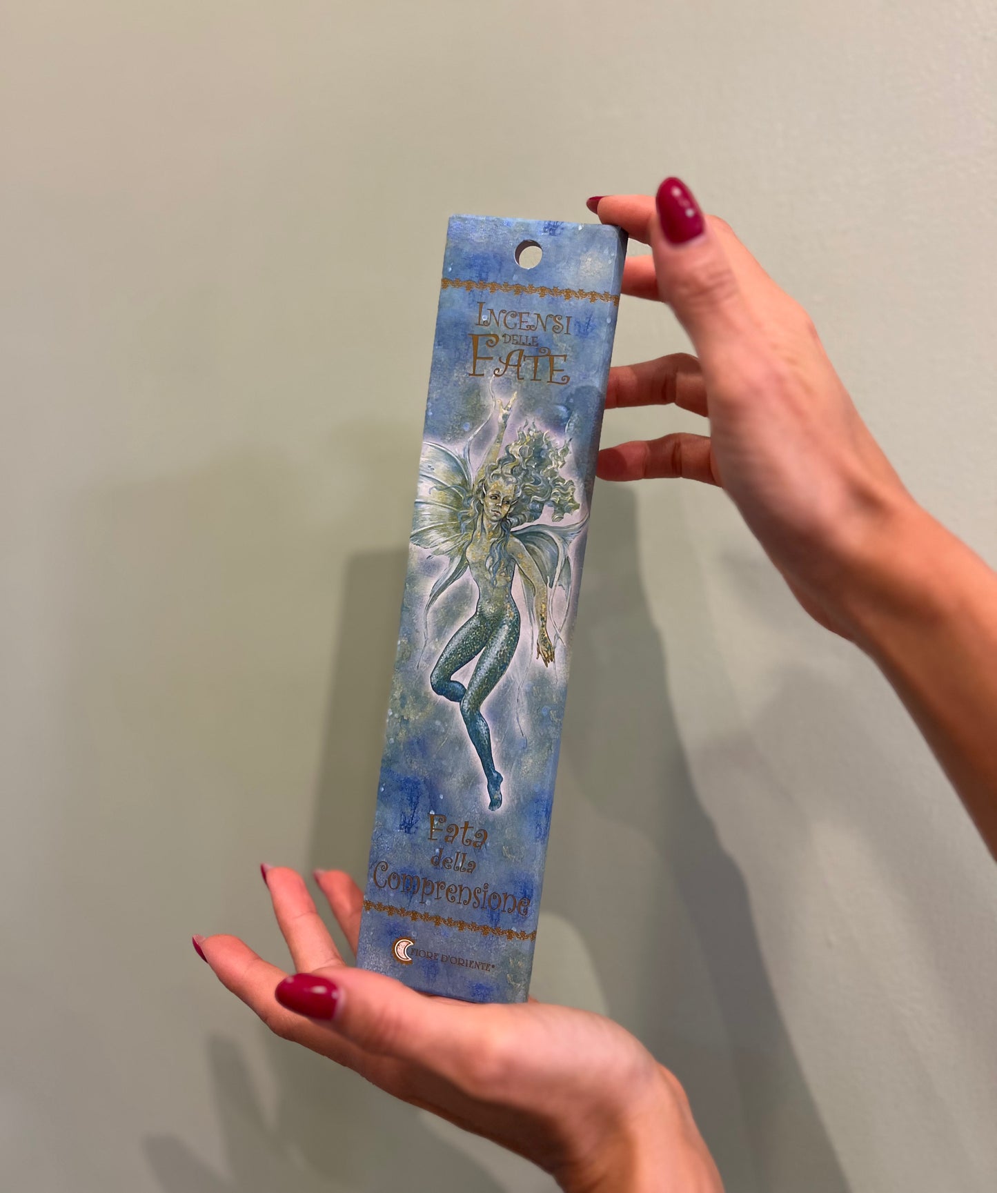 INCENSI FATA DELLA COMPRENSIONE