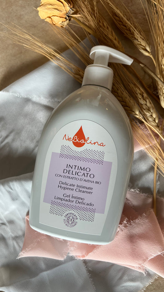 INTIMO DELICATO CON ESTRATTI DI AVENA BIO