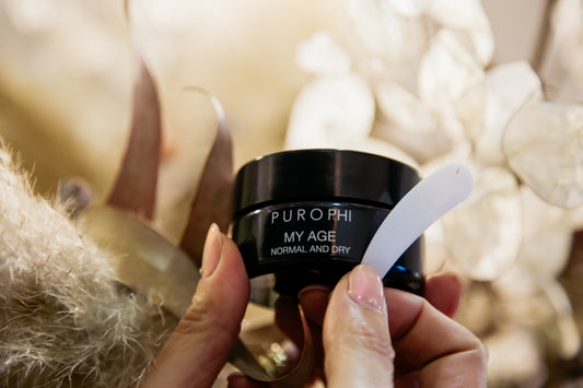 MY AGE NORMAL AND DRY SKIN