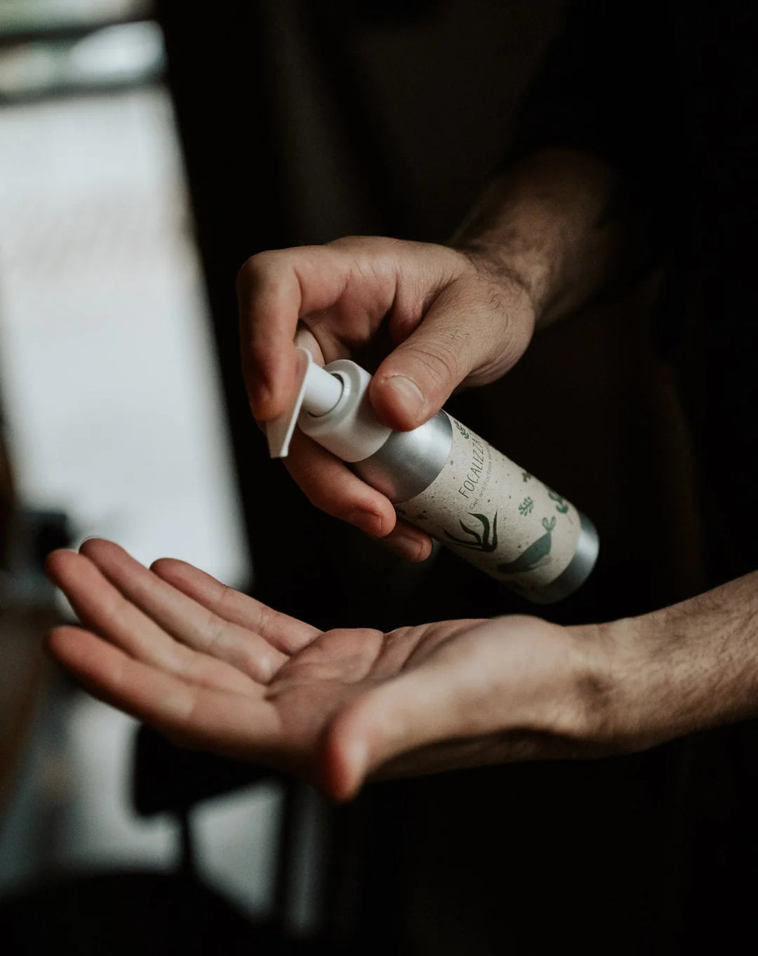 GEL ESFOLIANTE CAPELLI