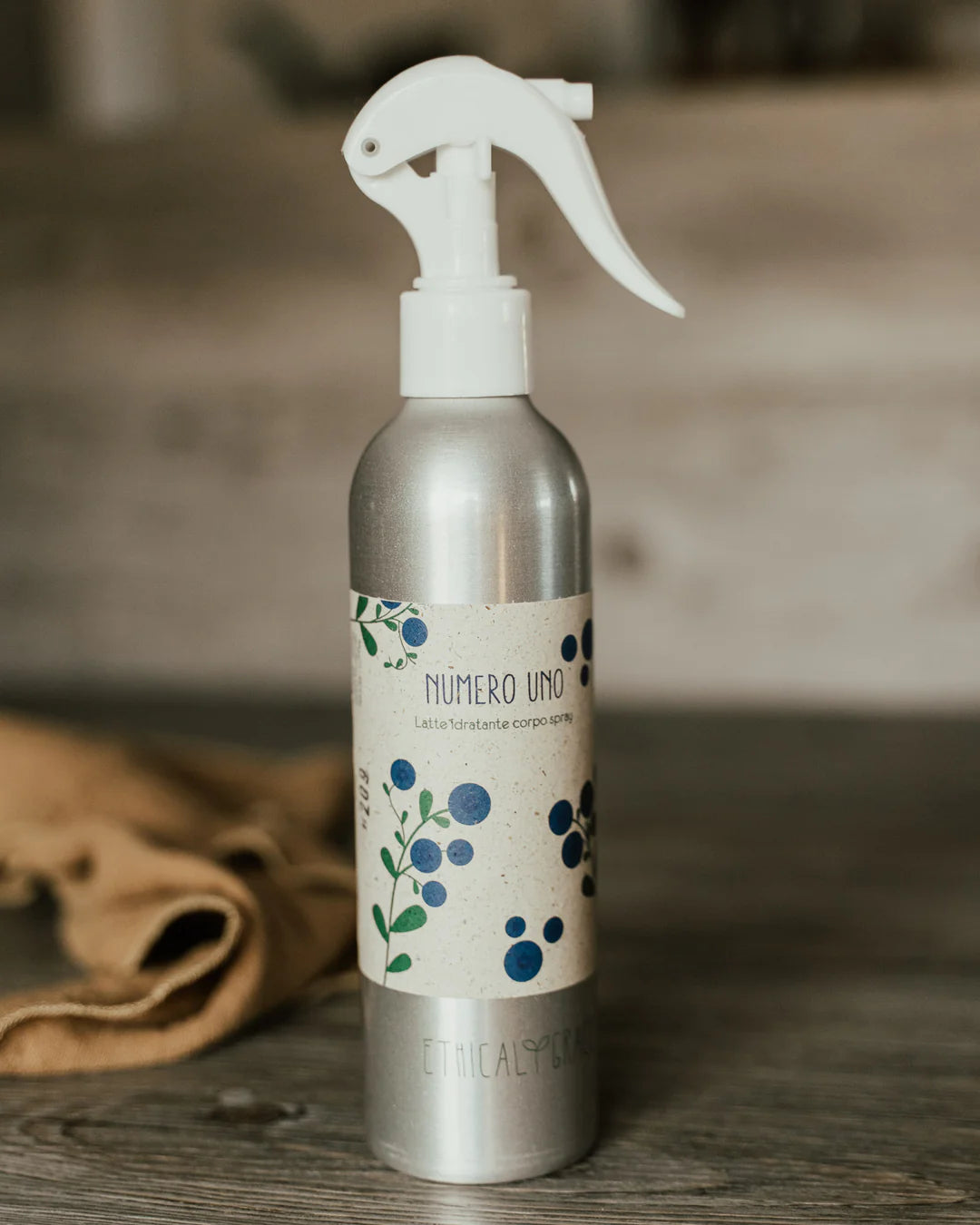 SPRAY CORPO NUTRIENTE