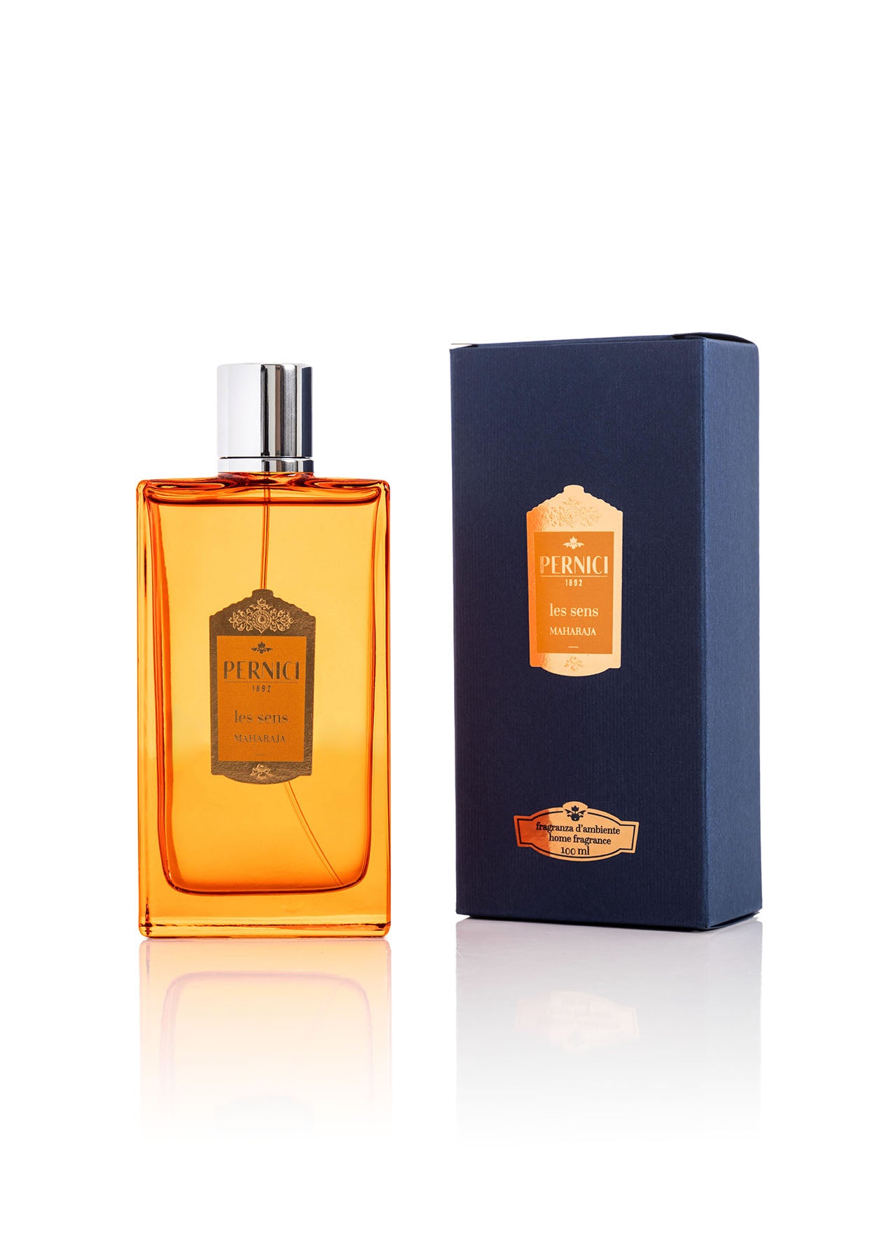 "MAHARAJA" SPRAY AMBIENTI 100ML - Legni & Spezie Dolci