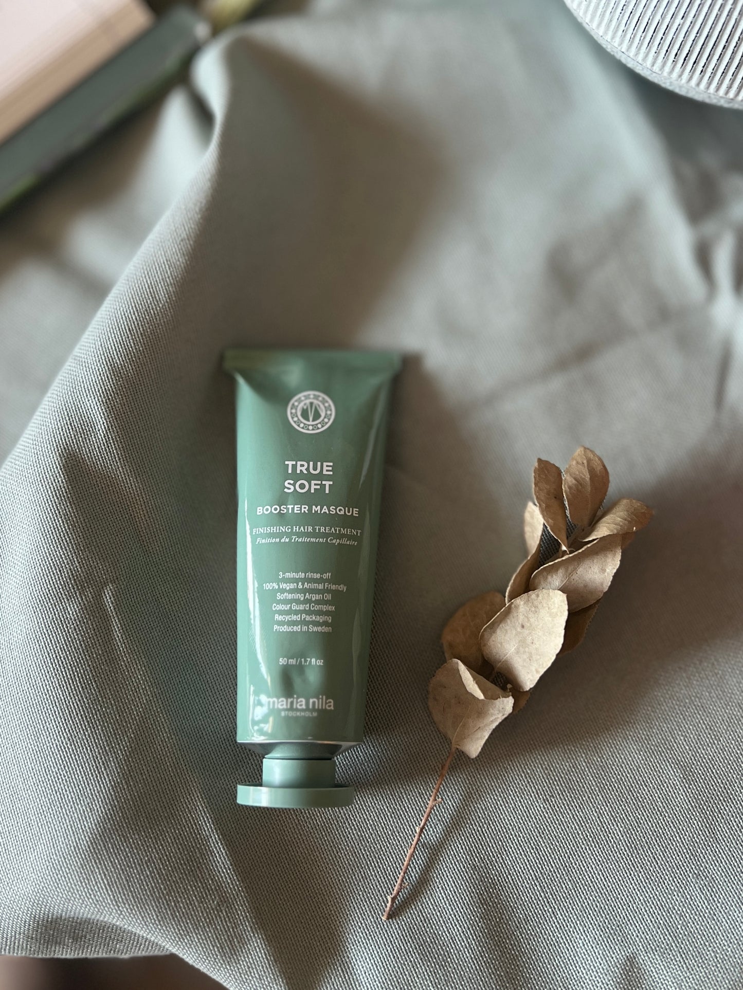 BOOSTER MASQUE TRUE SOFT - TRATTAMENTO IDRATANTE