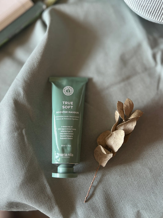 BOOSTER MASQUE TRUE SOFT - TRATTAMENTO IDRATANTE