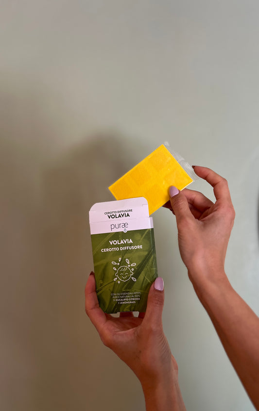 CEROTTO DIFFUSORE ANTIZANZARE