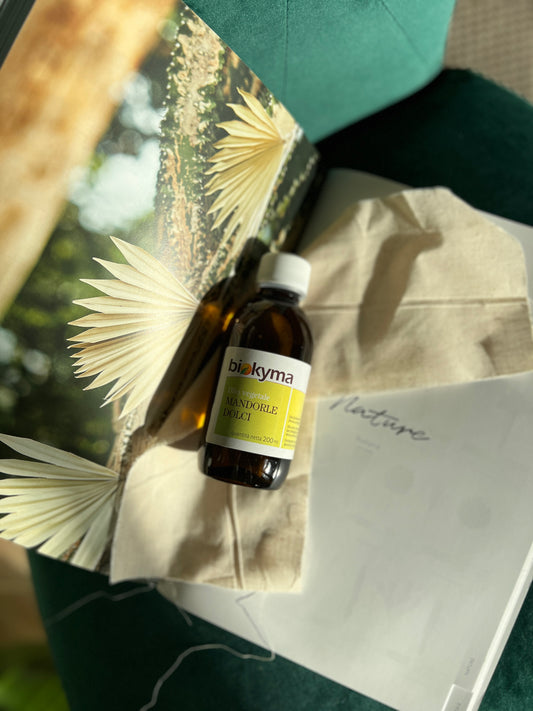 OLIO DI MANDORLE DOLCI