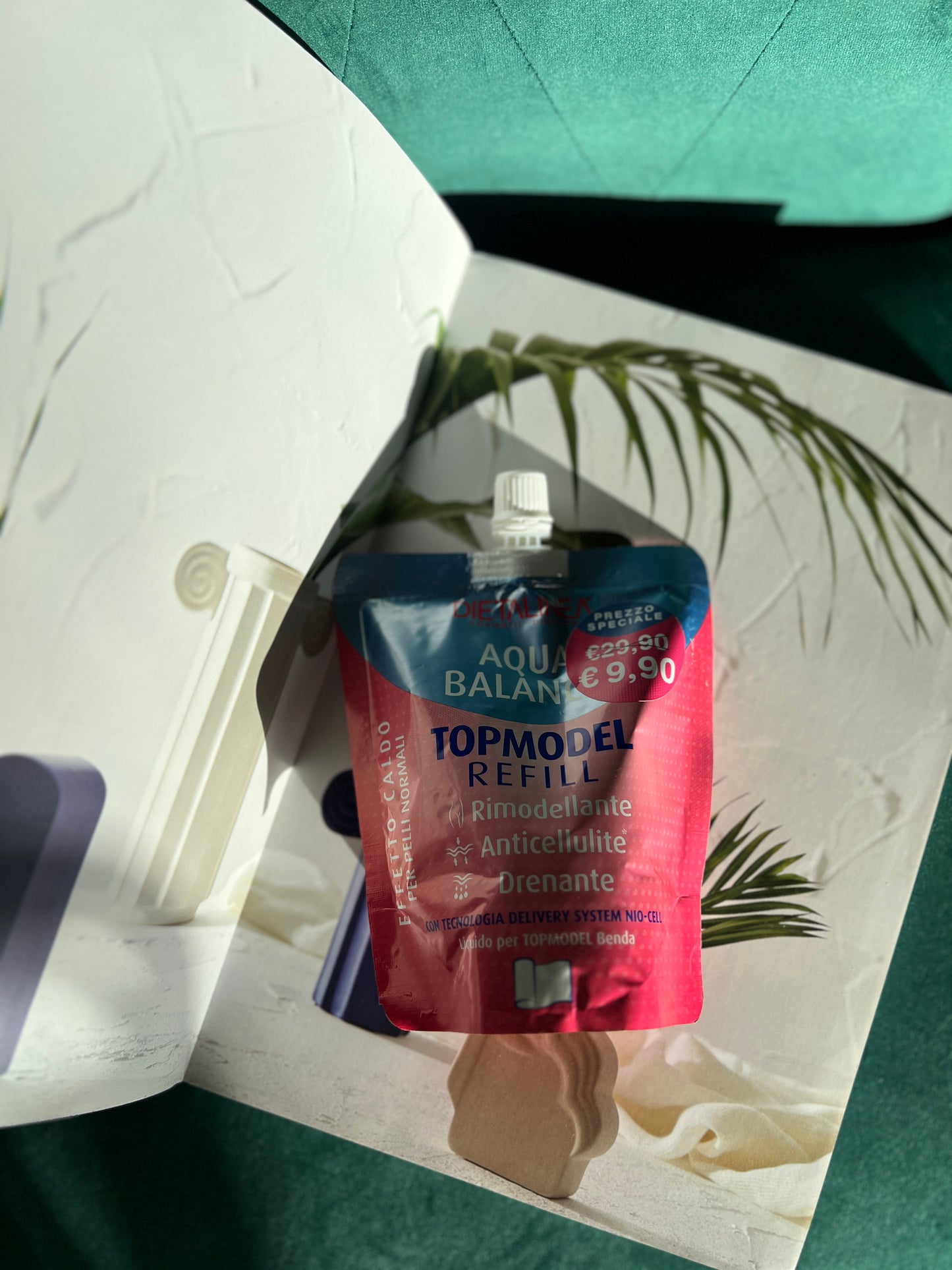 REFILL PER BENDE DRENANTI