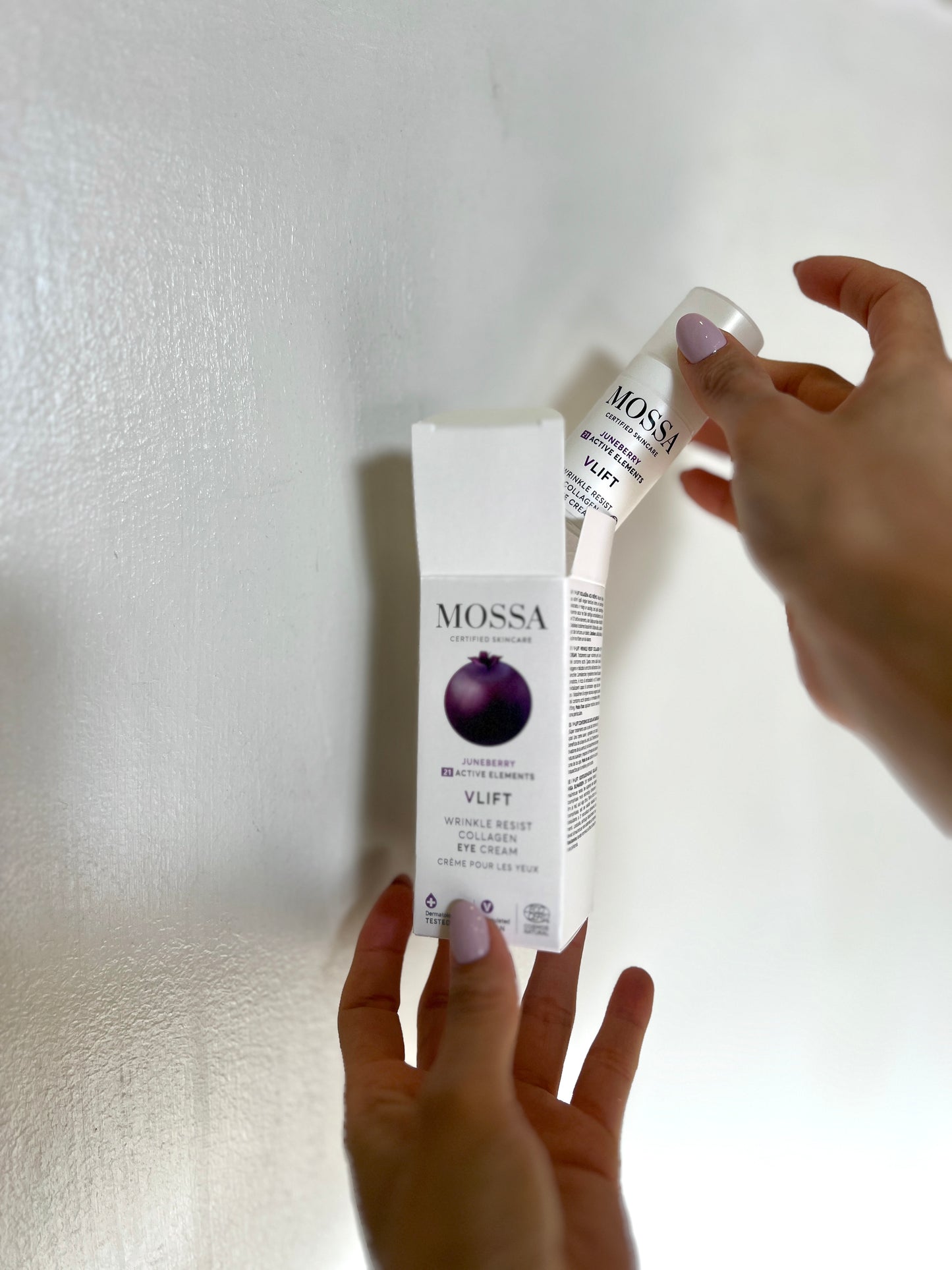 V-LIFT CONTORNO OCCHI ANTI-AGE