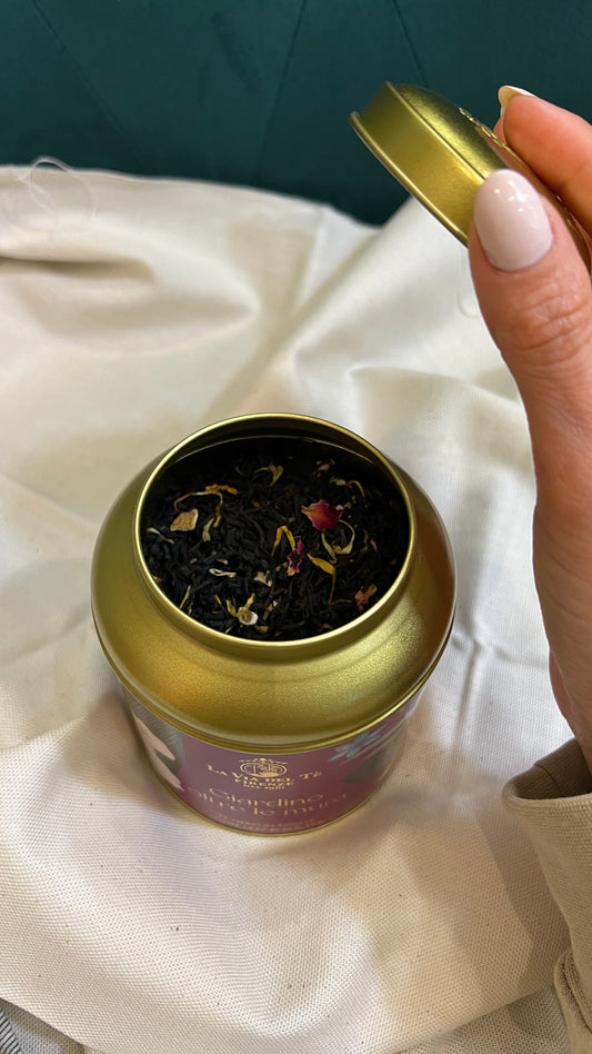 TE' GIARDINO OLTRE LE MURA