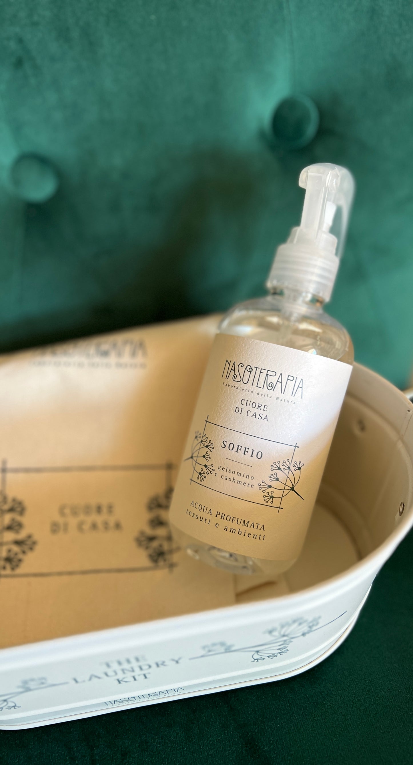 ACQUA PROFUMATA SPRAY - SOFFIO