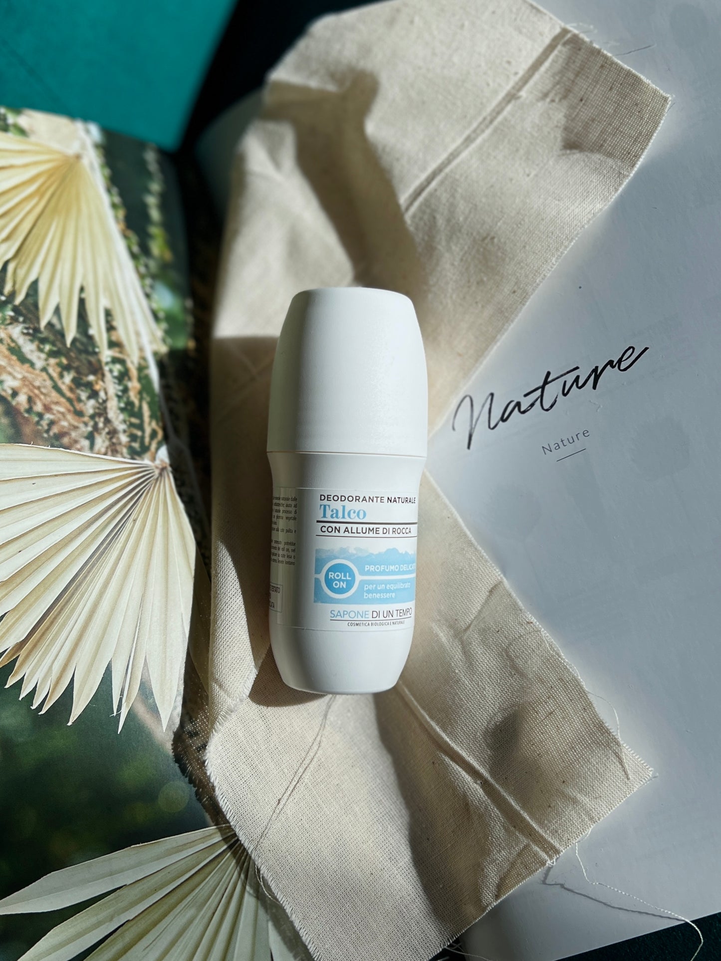 DEO ROLL-ON TALCO