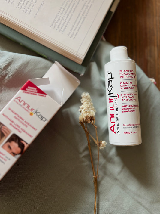ANNURKAP SHAMPOO ANTICADUTA