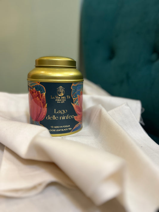 TE' LAGO DELLE NINFEE