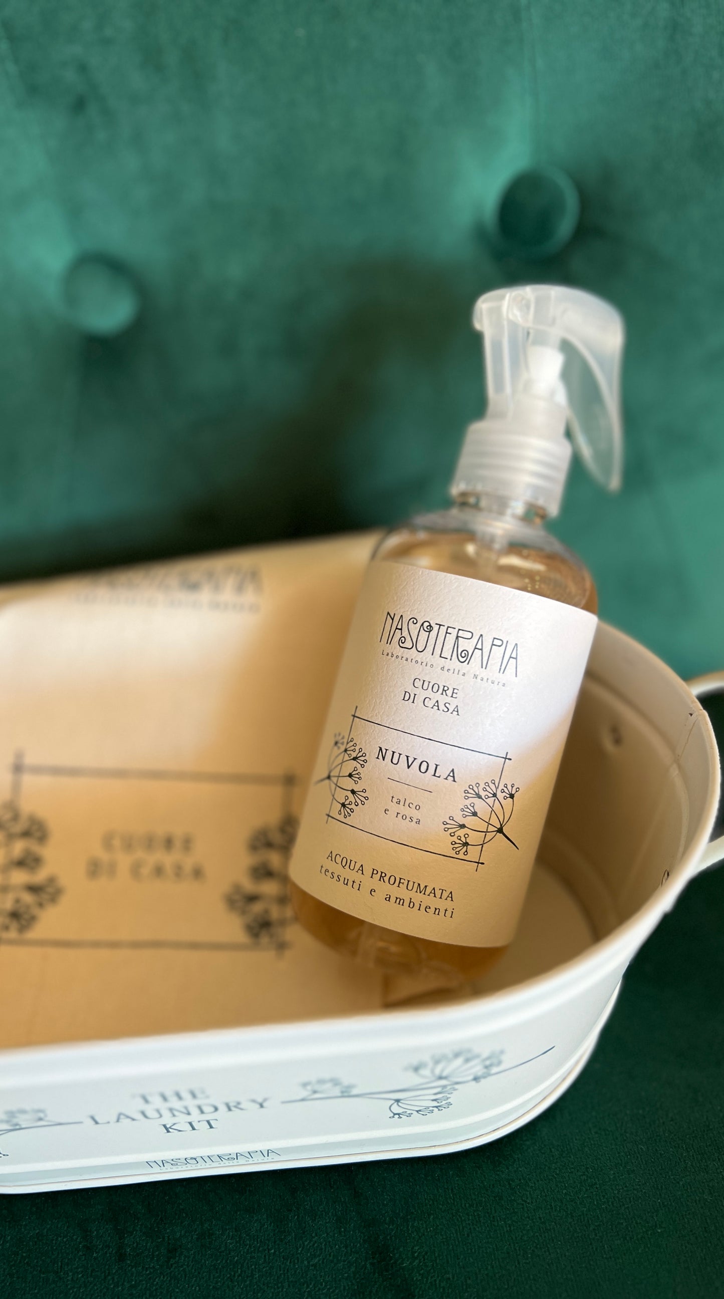 ACQUA PROFUMATA SPRAY - NUVOLA