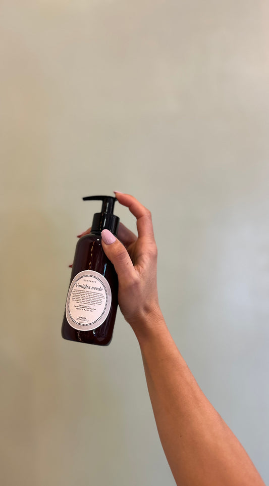 IDRATANTE CORPO VANIGLIA VERDE