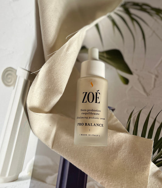 SIERO PROBIOTICO RIEQUILIBRANTE